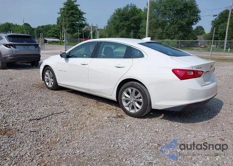 2024 Chevrolet Malibu Fwd 1Lt из США, поврежденный, VIN 1G1ZD5ST6RF118086
